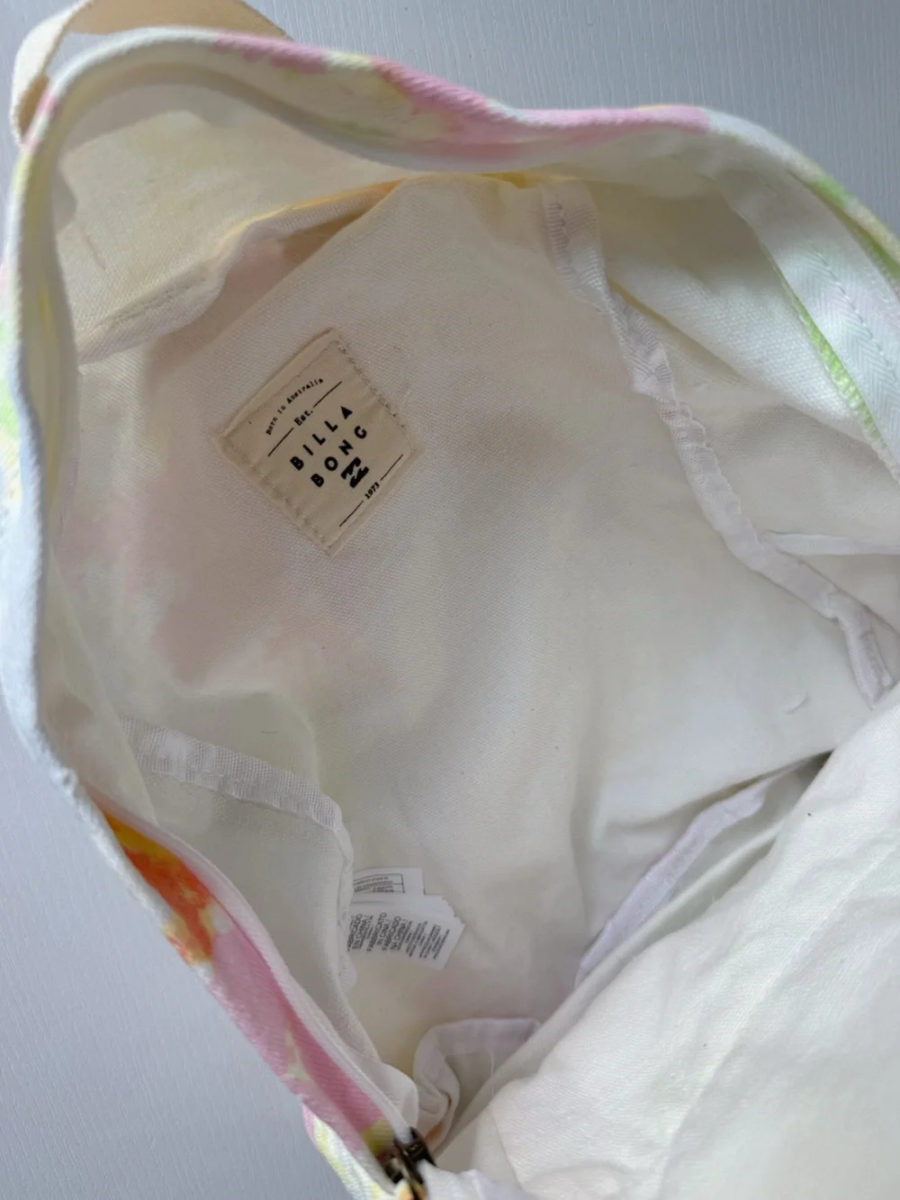 Billabong new tags
